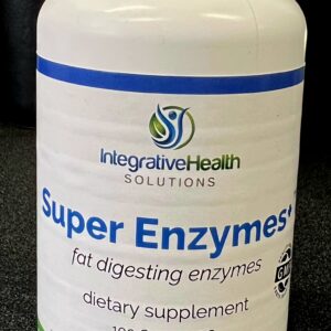 Super Enzymes (100 Capsules)