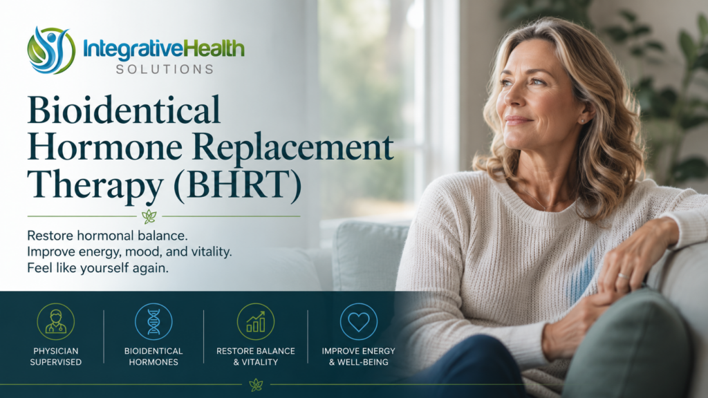 BHRT Therapy