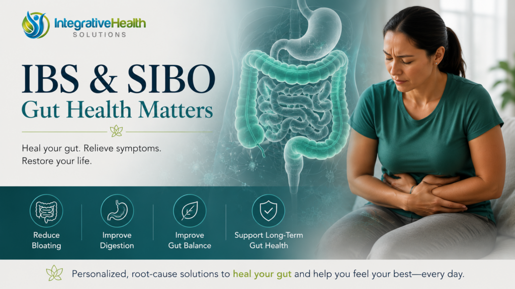 IBS & SIBO